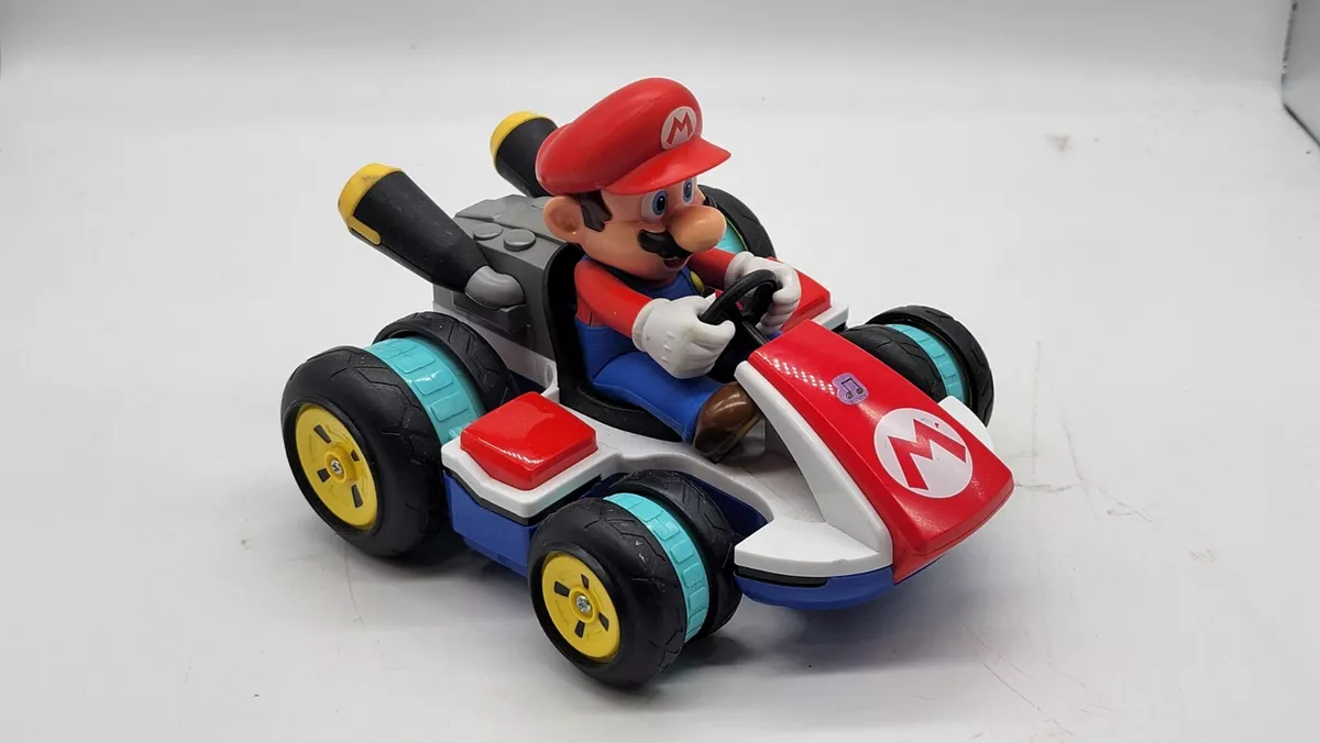 Voiture Telecommandee - Mario Kart 8 - Rc Racer