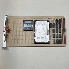 Vintage 1980 Heathkit H8 85-2505 Project Bus Card