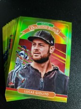 2020 Panini Optic Lime Green Base Retail You Pick Complete Your Set Rated Rookie