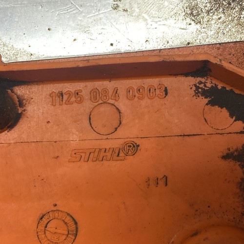 OEM Stihl Top Cylinder Engine Cover Shroud for 036 Chainsaw (1125 084 0903) - Picture 14 of 15