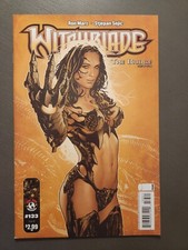 Cover of Witchblade #133
