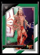 2022 Panini NXT 2.0 WWE #47 Ikemen Jiro Green