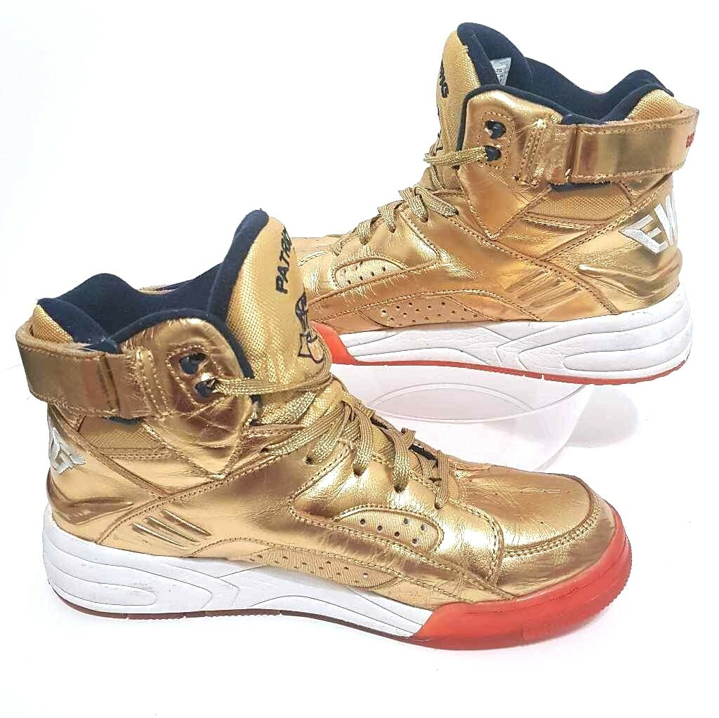 Ewing Athletics Eclipse Gold Medal Basketball Shoes Mens Size 12 1EW90151-732 s-l400.jpg main image 3