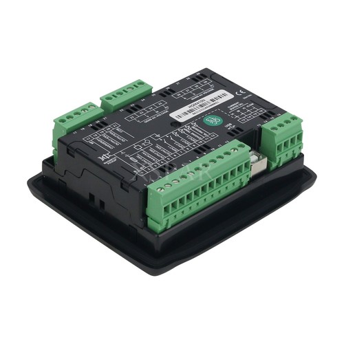 Juego de generador diésel Smartgen HGM410N controlador grupo electrógeno panel de arranque pantalla LCD - Imagen 5 de 7
