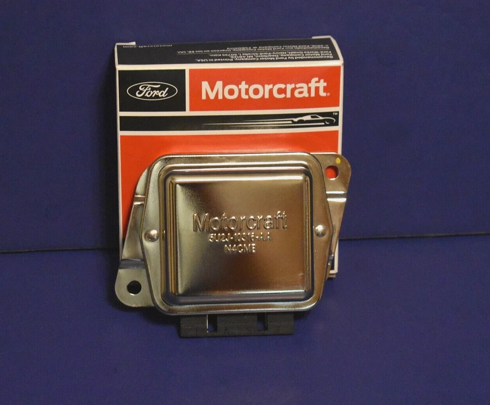 MOTORCRAFT VOLTAGE REGULATOR GR540B FORD THUNDERBIRD TORINO COMET COUGAR CYCLONE - Image 2 of 4
