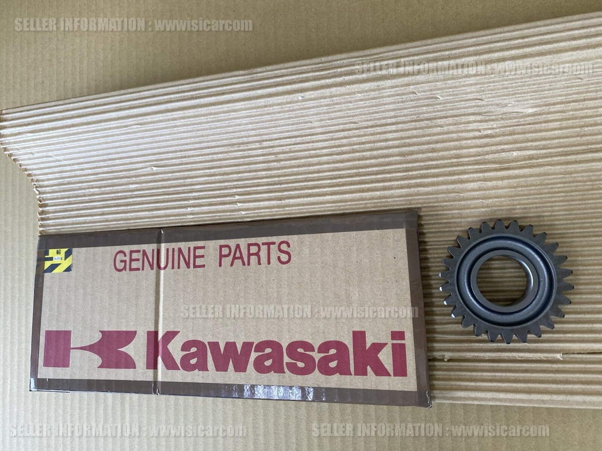 KAWASAKI NINJA ZX-14R 2012-2023 GEAR INPUT 5TH 26T 13262-0948