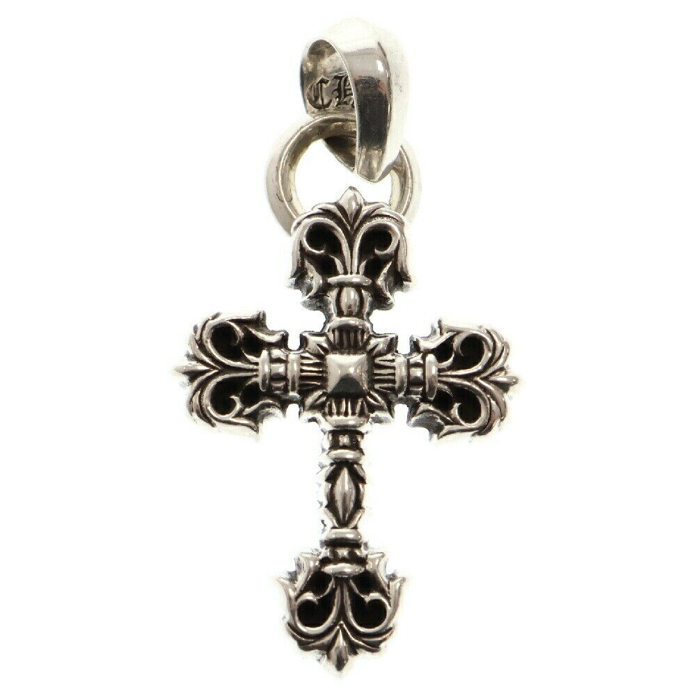 Chrome Hearts Filig Cross-Xsm W Bale Filigree Cross Xs Bail Chrome Hearts Filig Cross-Xsm W Bale Filigree Cross Xs Bail