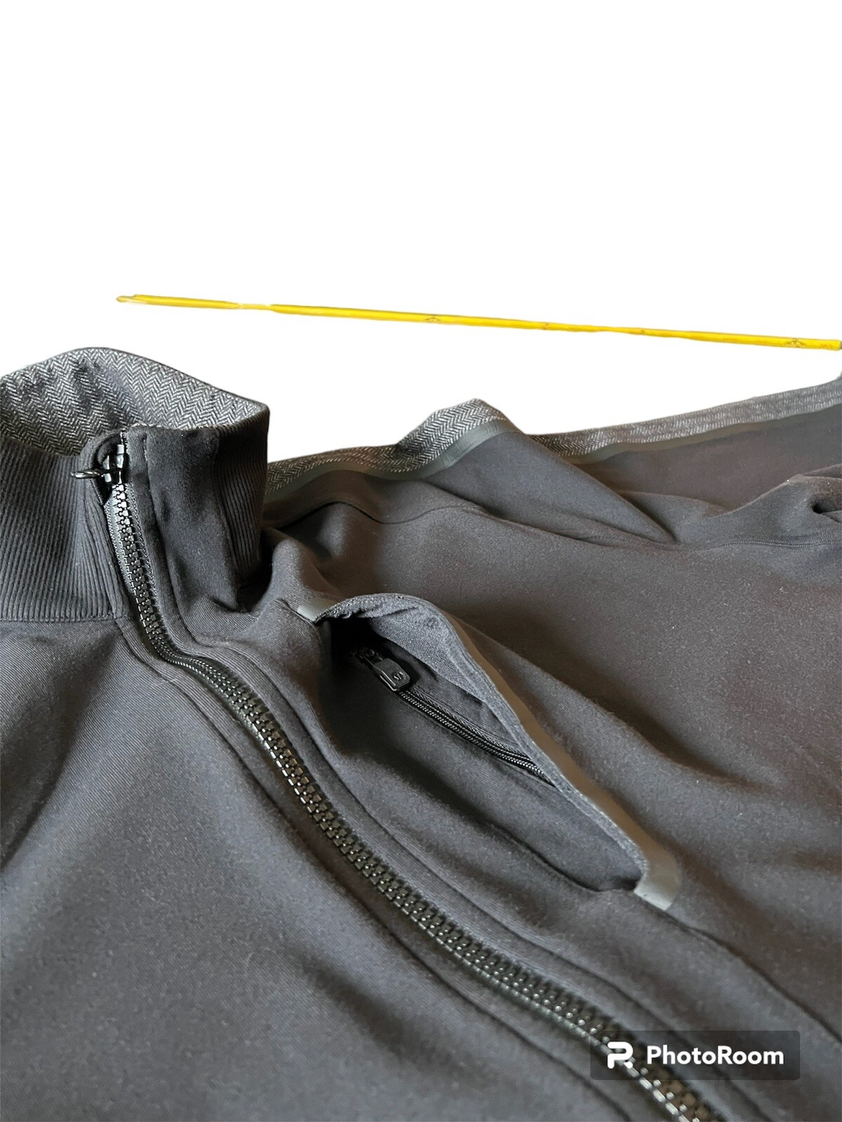Lululemon Post Gravity Jacket Track Jacket Black … - image 8