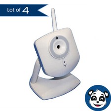 Lot of 4 Wireless IP Indoor Cameras Sensormatic ADT RC8021 - "NEW OB"