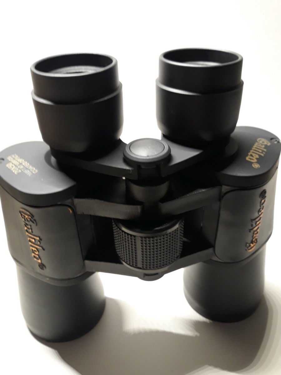 Binocular 20x50 New In the Box Coated Optics 168ft At 1000yds Day 