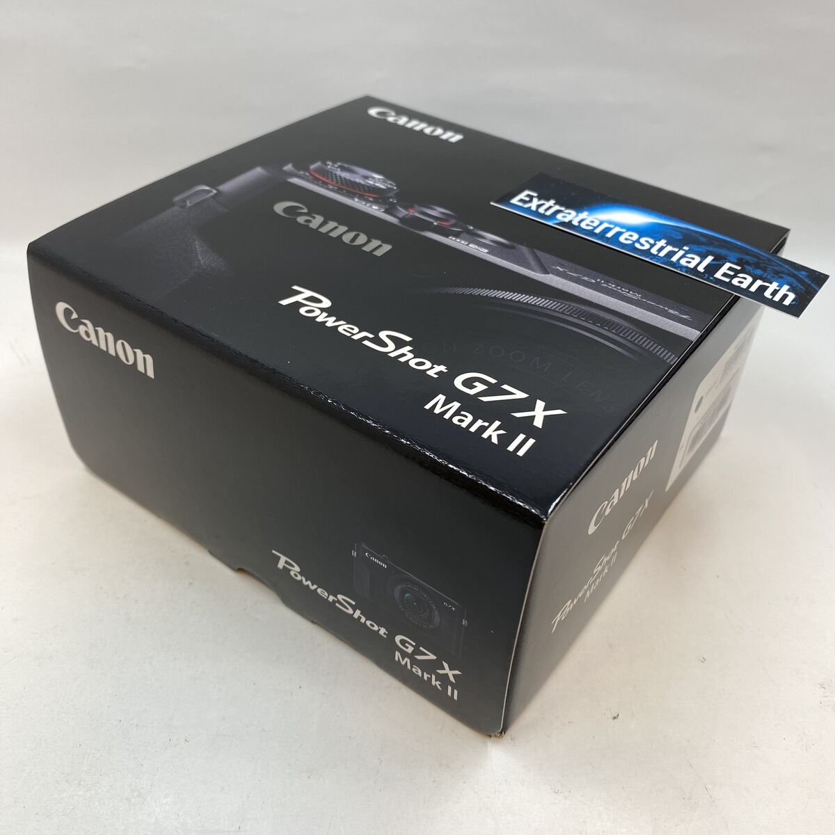 Canon PowerShot G7 X Mark II Black PSG7X2 New From Japan | eBay Canon PowerShot G7 X Mark II Black PSG7X2 New From Japan | eBay
