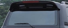 Spoiler For Toyota Land Cruiser 1998-2007 Wlight Rear Roof Painted Any Color