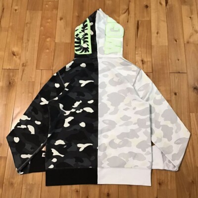 【希少】BAPE City Camo glow in the MA-1ジャケット 希少】BAPE City Camo glow in the MA-1ジャケット BAPE® X
