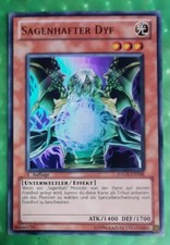 Yu-Gi-Oh HA03,  Sagenhafter Dyf "near mint"  1.Auflage NEU