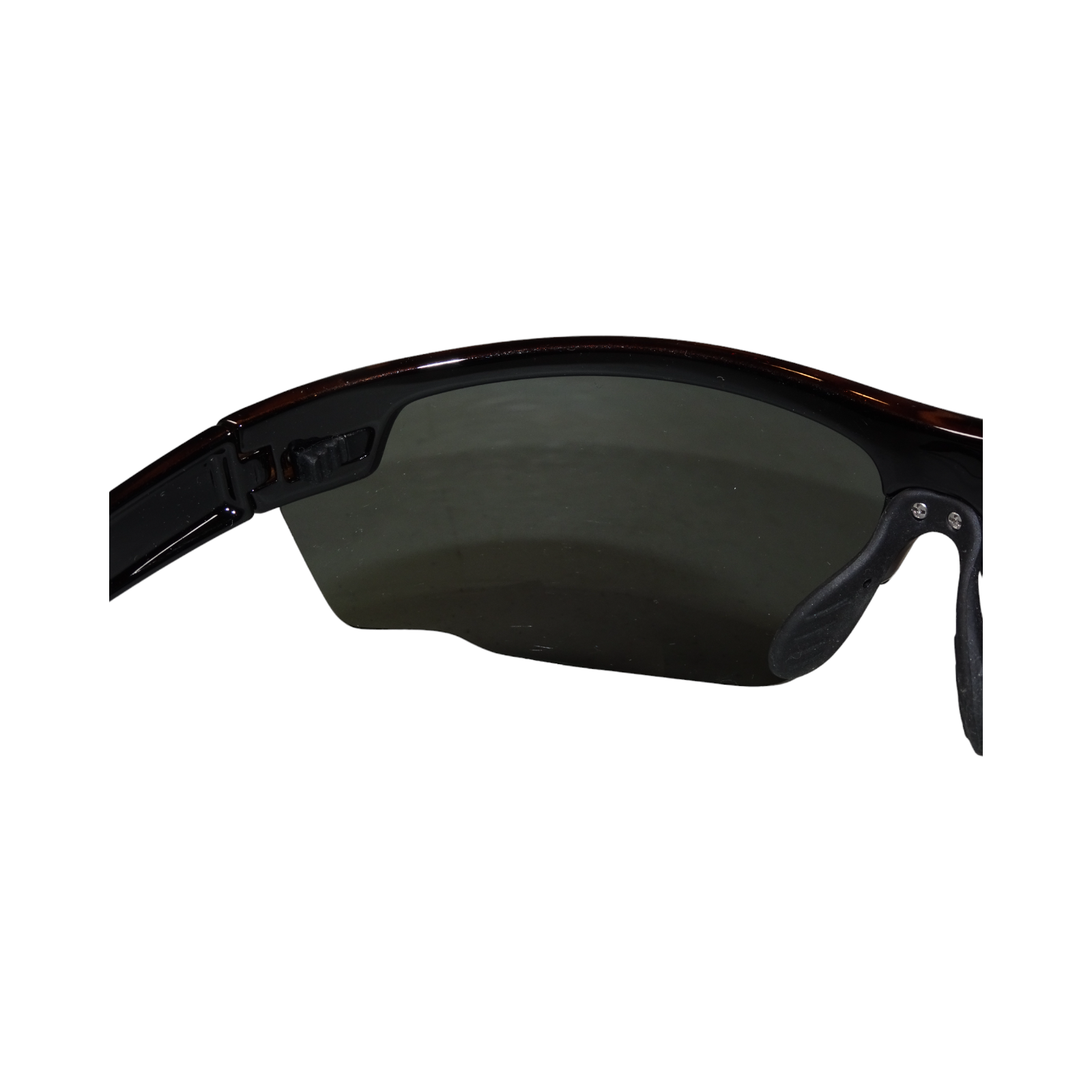 Callaway Kite Golf Polarized Sungear Sunglasses Tortoise Brown / Green