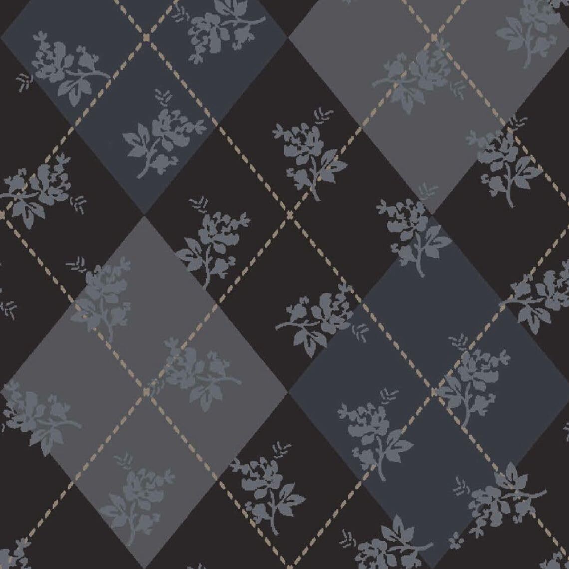 2-Way Stretch Poly Spandex Argyle Print Brushed Hacci Fabric for Apparel