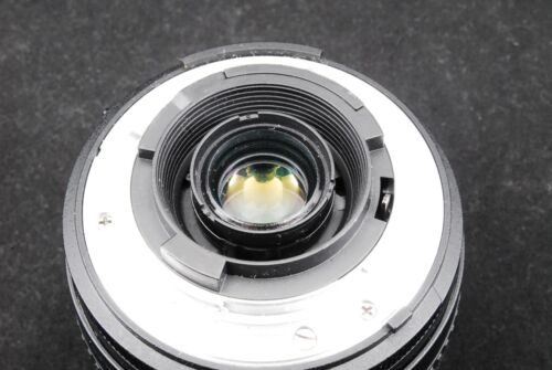 【Near Mint】Nikon F80 35mm Film Camera AF 28-200mm F3.8-5.6 Lens From JAPAN #0596 - Picture 15 of 19