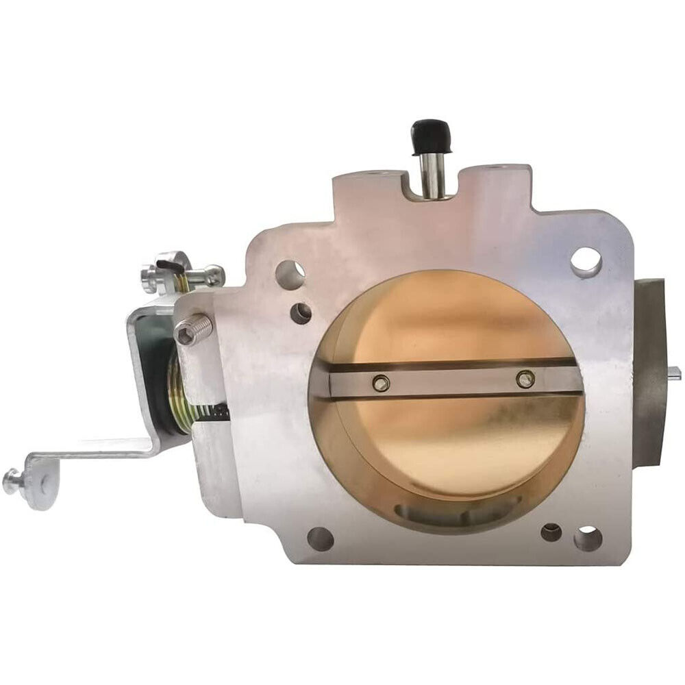 1724 62mm Throttle Body - High Flow Power Plus Series for Jeep 4.0L