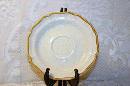 Mikasa FLOWERFEST EC452 / EC400 Garden Club Japan Coffee Cups & Saucers (2 ea) - Picture 3 of 7