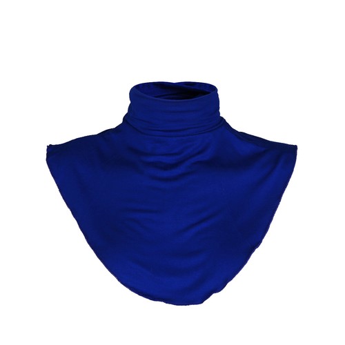 Top babero cuello alto falso desmontable para mujer Dickey cuello falso falso falso falso - Imagen 133 de 143