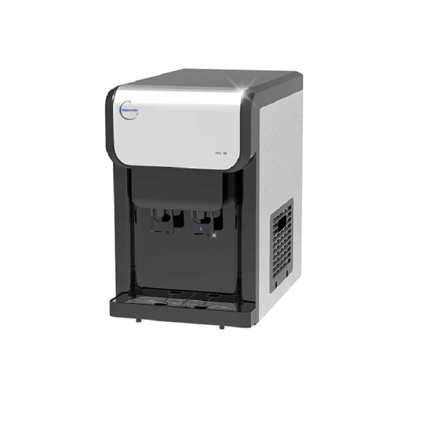 Waterworks SD19 Countertop Hot and Cold Water Cooler Black (SD19CH