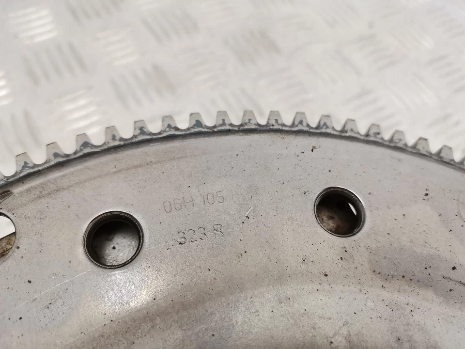 Audi A4 Dual Mass Flywheel 2.0 TDI Diesel 2016-2023 B9 0CK105317F - Image 3 of 4