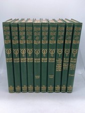 Modern Music and Musician 10 Volume Set for Pianists 7 Compositions for Piano