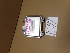 2006 Pontiac G6 #1544 Engine Computer ECM ECU  12614021