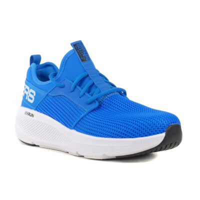そふぃ Skechers Men's Elevate - Valor 2.0 Blue Training/Running Shoes