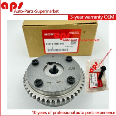 OEM For Honda Acura  Gear Intake Cam VTC 46T Actuator K-Series Motor 2.0L 2.4L