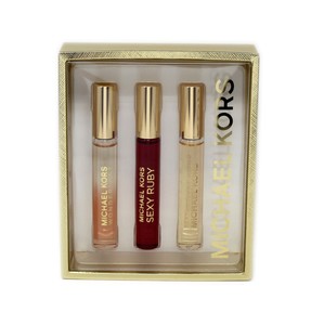 michael kors rollerball set