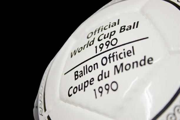 Adidas Etrusco® Unico | FIFA World Cup 1990 | Official Match Adidas Etrusco® Unico | FIFA World Cup 1990 | Official Match