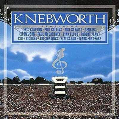 ポップス+ロック(洋楽) 2discs CD Various Knebworth - The Album 8439212 Polydor /00110 ポップス+ロック(洋楽) 2discs CD Various Knebworth - The