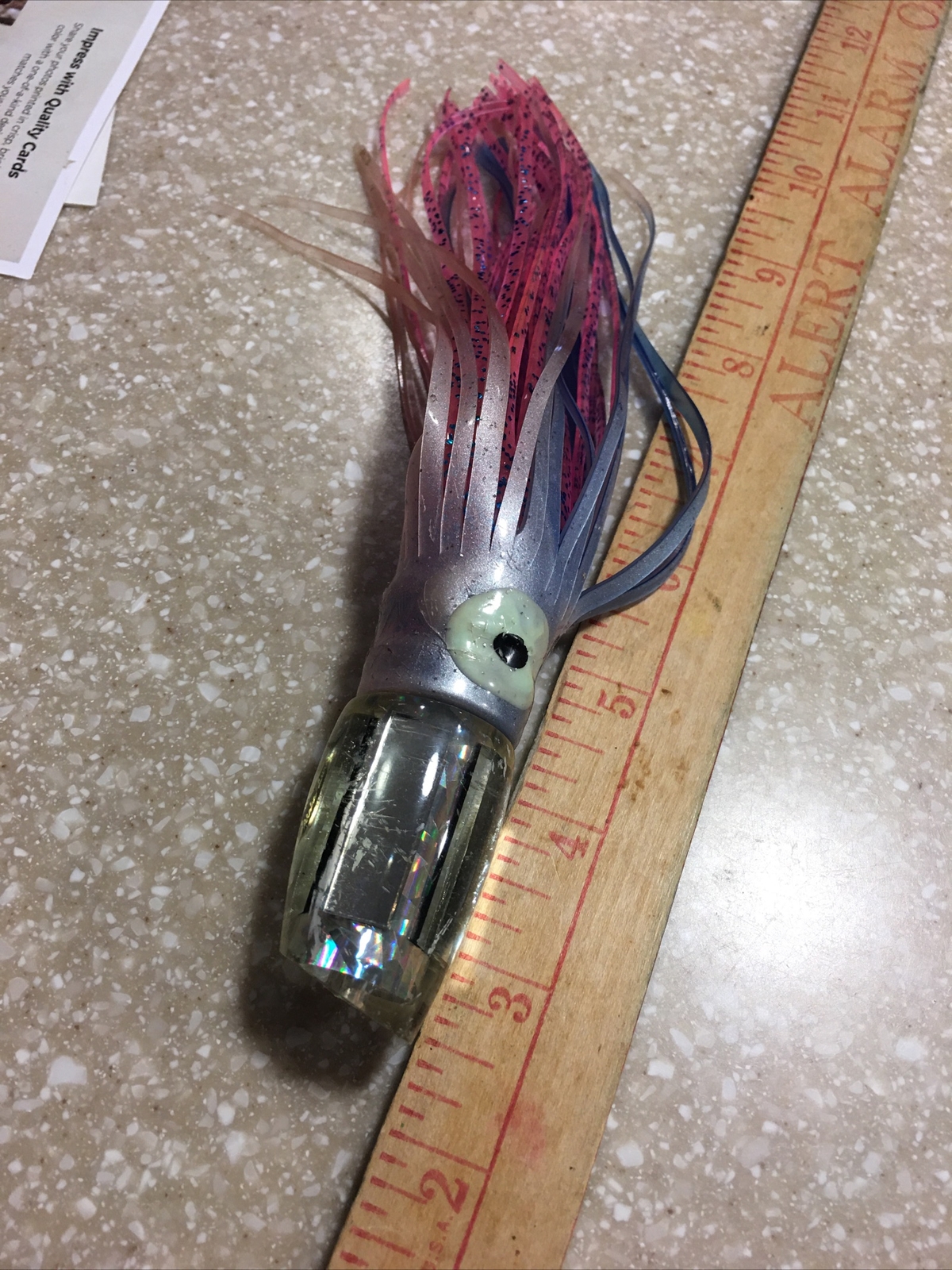 Aloha Lure Hawaiian big game fishing lure marlin yee Mahi Ono tuna eBay