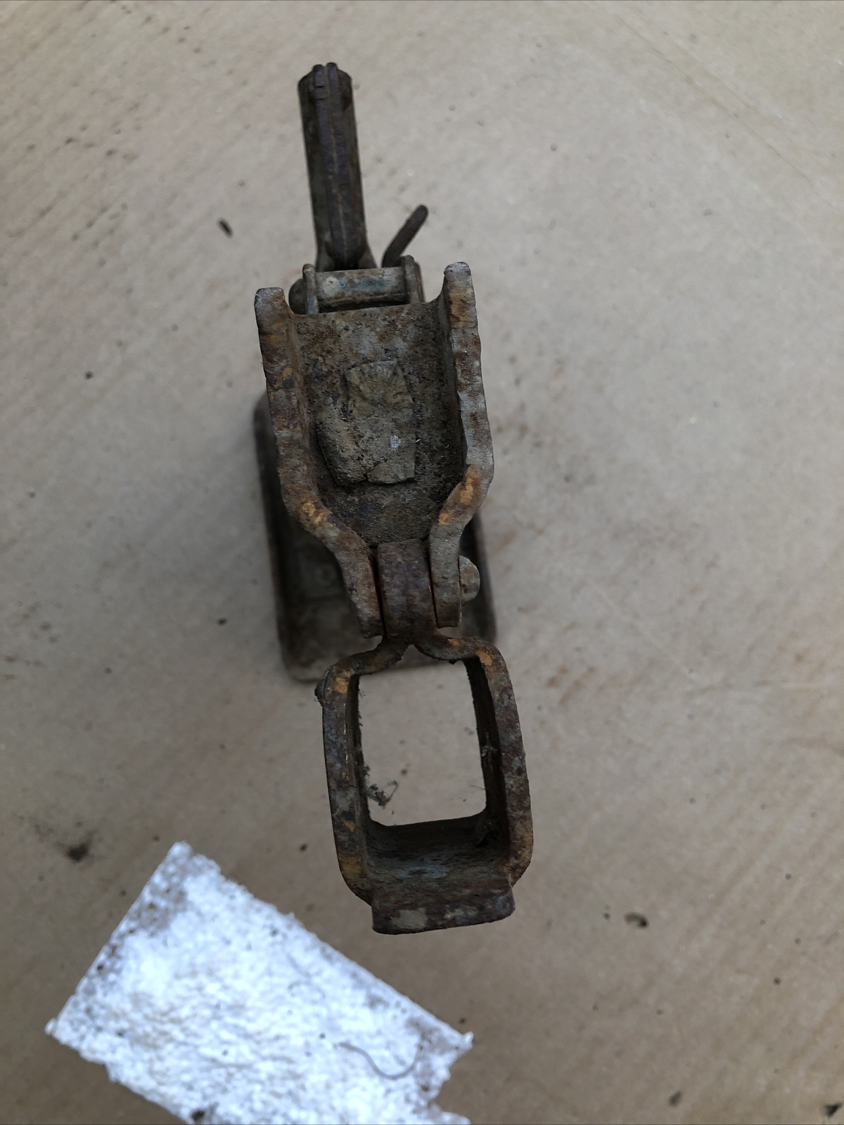 Model A Ford Jack A17080 1928 Tools Jack Handle Walker Tool Kit Wrench