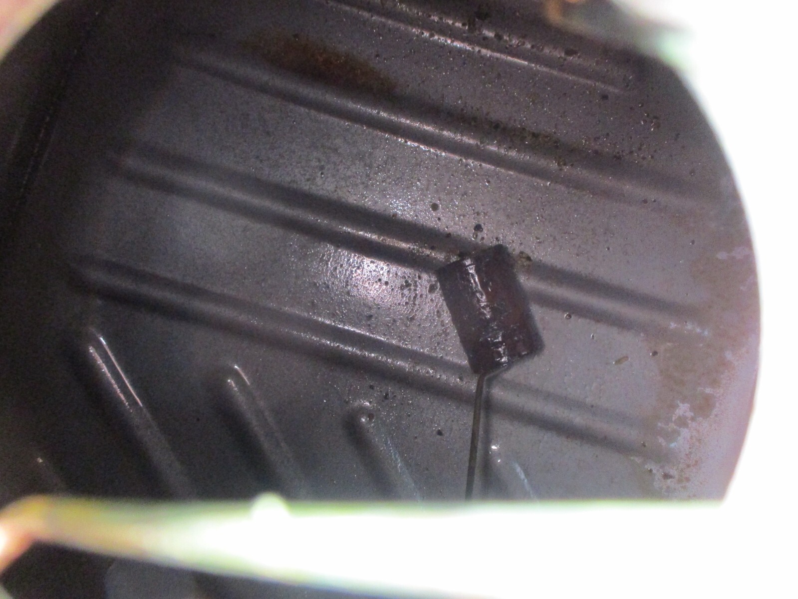 Johnson 6 Gallon Outboard Boat Motor Gas Fuel Tank Can Dual Lines