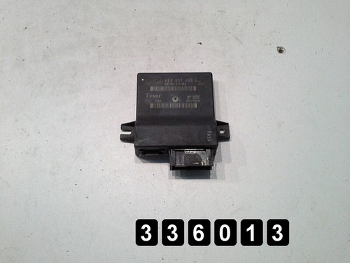 Audi A8 Steuergerät Modul Sensor 4E0907468A Bj 2006