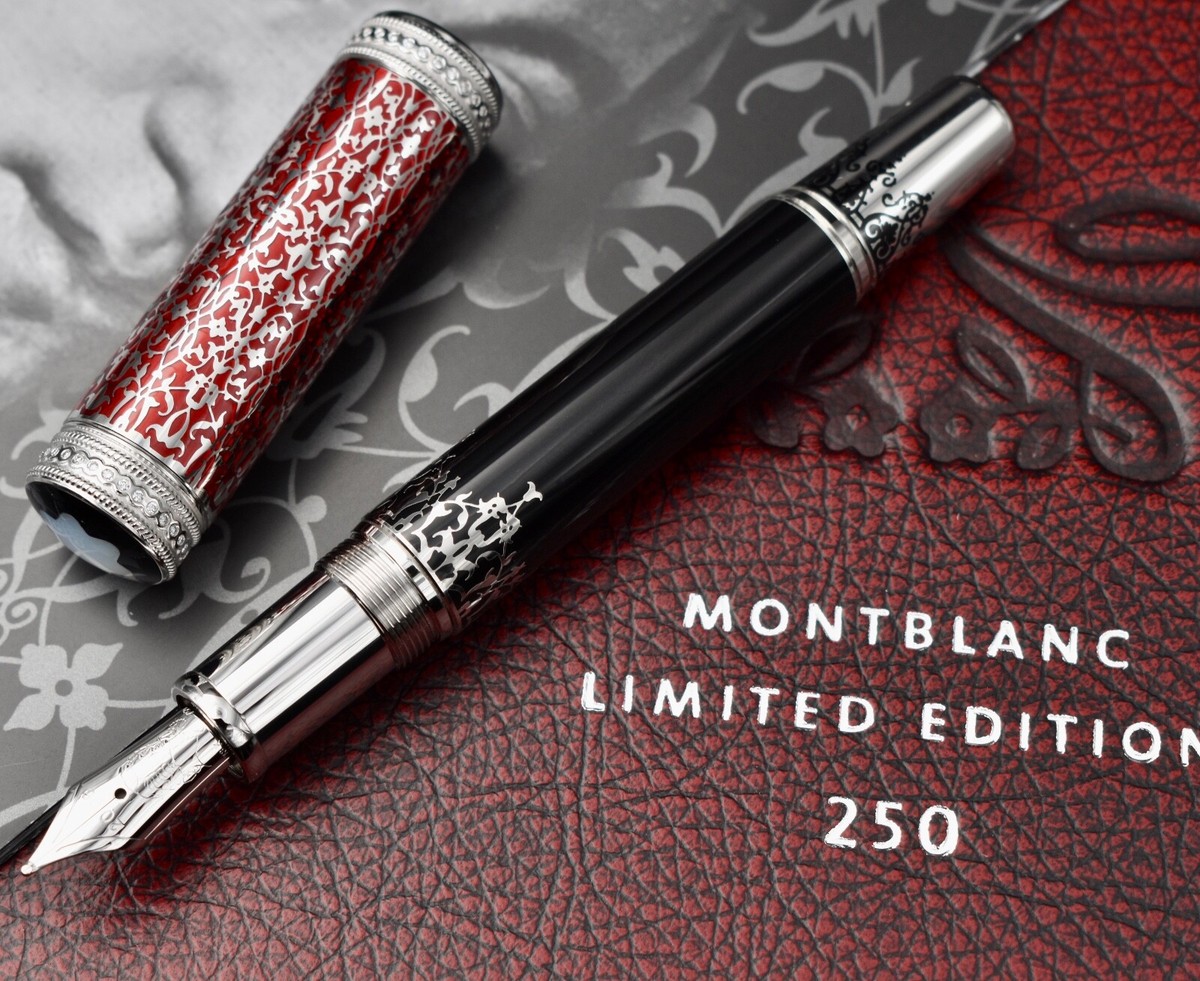 MONTBLANC 2006 Wolfgang Amadeus Mozart Limited Edition 250