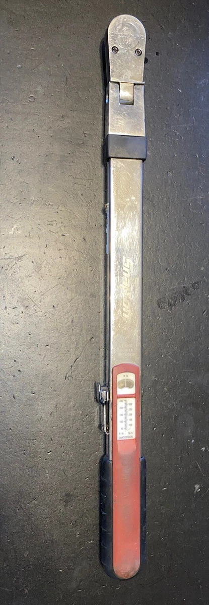 Snap on sale on tqr250e
