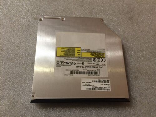 Masterizzatore DVD Toshiba TS-L633A 8x DVD±RW DL Notebook SATA - Zdjęcie 1 z 1