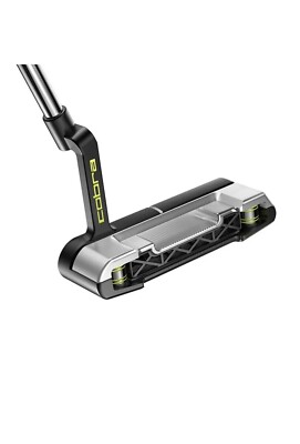 Cobra King 3D Printed Grandsport 35 Putter - Black for sale online