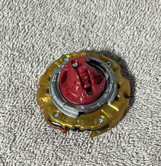 Beyblade Burst Takara Tomy B-128 Cho-Z Spriggan 0Wall Zeta' | eBay