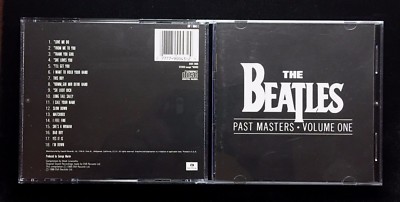 THE BEATLES ボックスセット PAST MASTERS Past Masters Volumes