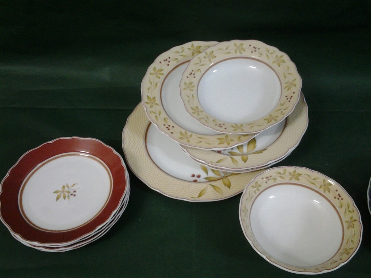 HUTSCHENREUTHER porcellana tedesca Medley