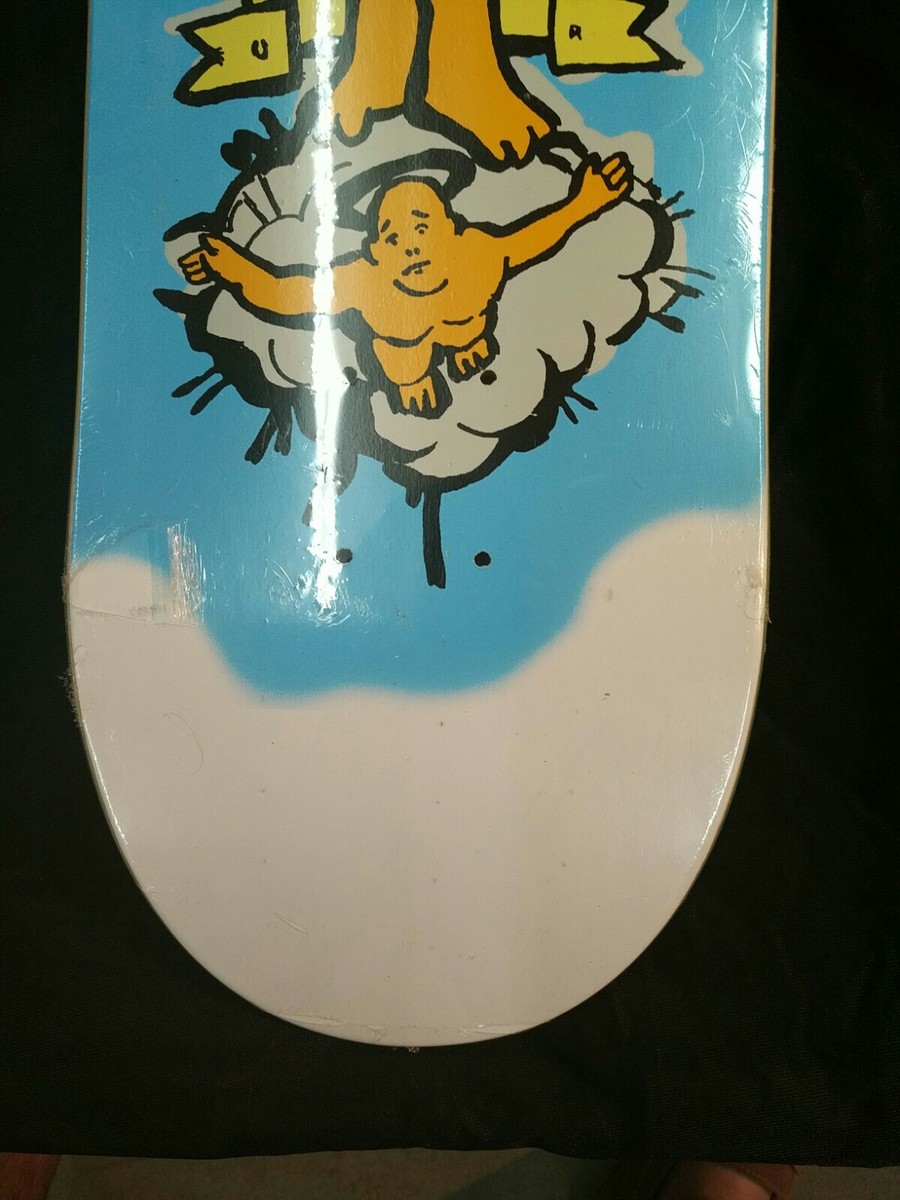 DRIVEN SKATEBOARD JASON JESSEE マークゴンザレス Jason Jessee Driven Skateboard Deck Gonz Rare Nos Mark