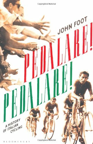 Pedalare! Pedalare! A History of Italian Cycling,John Foot - Bild 1 von 1
