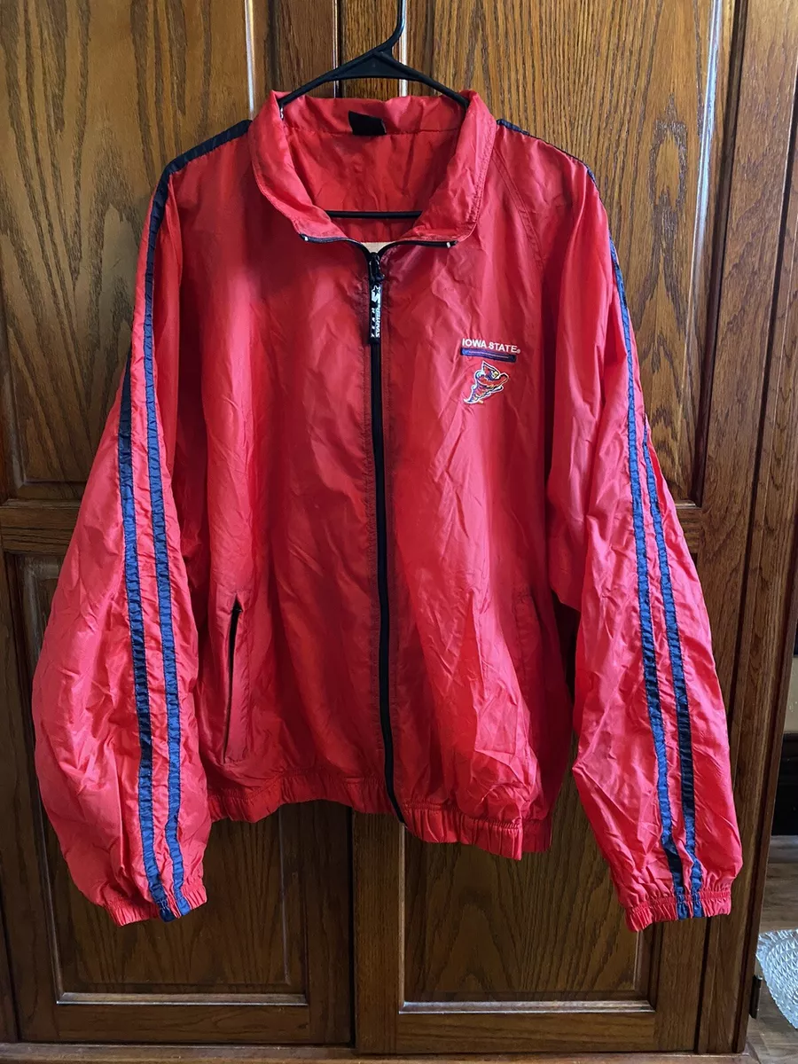 Iowa state best sale windbreaker