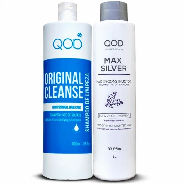 Qod smoothing treatment hot sale