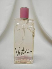 Victoria Secret VICTORIA FRESH BODY MIST 8.4 OZ VINTAGE  DISCONTINUED  RARE 