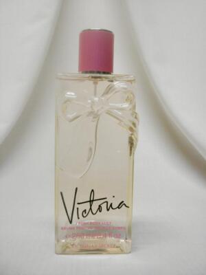 Victoria Secret~VICTORIA~FRESH BODY MIST 8.4 OZ ~VINTAGE~ *DISCONTINUED & RARE*